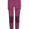 TROLLKIDS Afrits-trekkingbroek "Nordfjord" - Slim Fit - Paars -Gstar Kleding Winkel trollkids afrits trekkingbroek nordfjord slim fit paars
