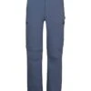 TROLLKIDS Afritstrekkingbroek "Kjerag Zip" Blauw -Gstar Kleding Winkel trollkids afritstrekkingbroek kjerag zip blauw