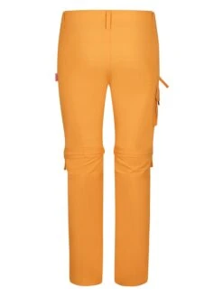 TROLLKIDS Afritstrekkingbroek "Oppland" - Slim Fit - Oranje -Gstar Kleding Winkel trollkids afritstrekkingbroek oppland slim fit oranje 1