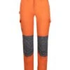 TROLLKIDS Afritstrekkingbroek "Trollheimen" Oranje -Gstar Kleding Winkel trollkids afritstrekkingbroek trollheimen oranje