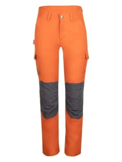 TROLLKIDS Afritstrekkingbroek "Trollheimen" Oranje