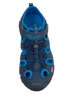 TROLLKIDS Enkelsandalen "Kristiansand" Donkerblauw -Gstar Kleding Winkel trollkids enkelsandalen kristiansand donkerblauw 2