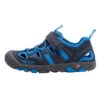 TROLLKIDS Enkelsandalen "Kroksand" Donkerblauw/blauw -Gstar Kleding Winkel trollkids enkelsandalen kroksand donkerblauw blauw
