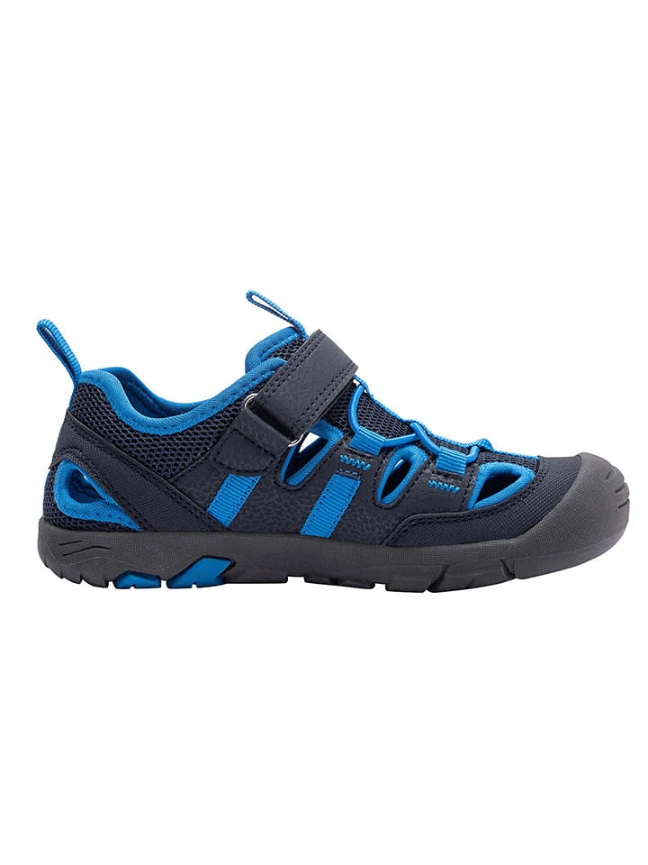 TROLLKIDS Enkelsandalen "Kroksand" Donkerblauw/blauw 6 TROLLKIDS Enkelsandalen "Kroksand" Donkerblauw/blauw - Afbeelding 4