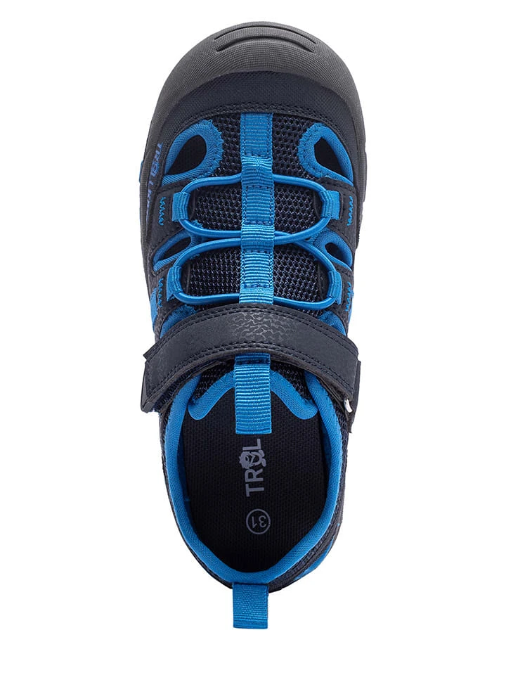 TROLLKIDS Enkelsandalen "Kroksand" Donkerblauw/blauw 9 TROLLKIDS Enkelsandalen "Kroksand" Donkerblauw/blauw - Afbeelding 7