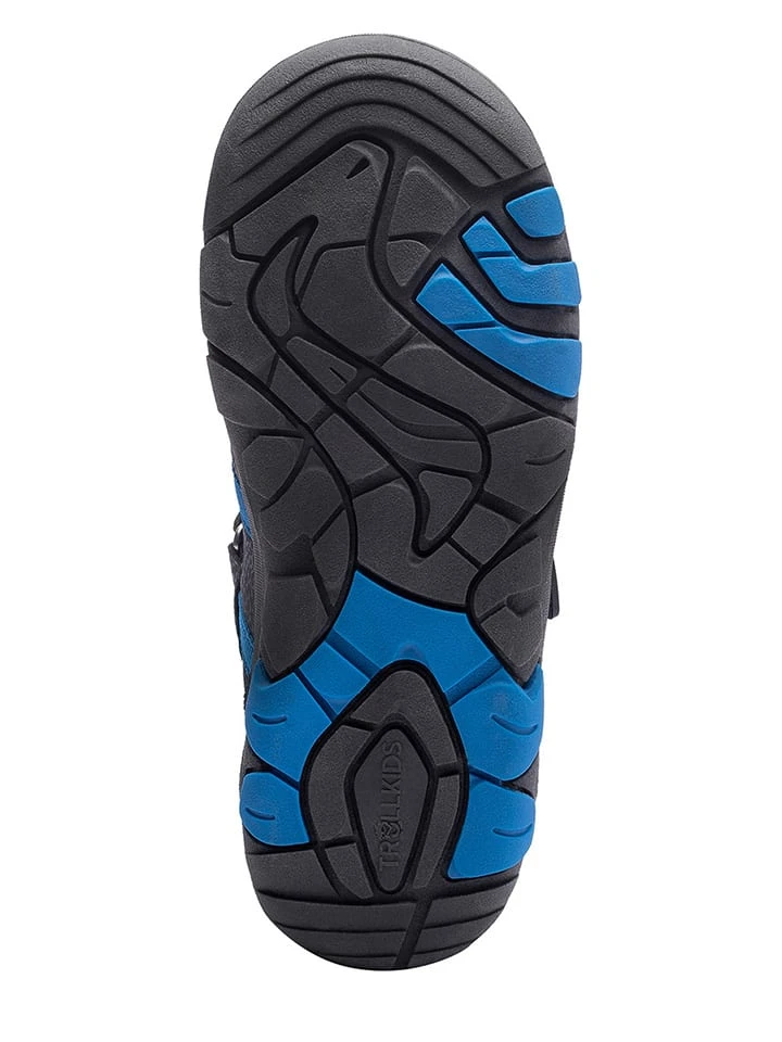 TROLLKIDS Enkelsandalen "Kroksand" Donkerblauw/blauw 10 TROLLKIDS Enkelsandalen "Kroksand" Donkerblauw/blauw - Afbeelding 8