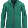 TROLLKIDS Fleece Vest "Arendal Pro" Groen -Gstar Kleding Winkel trollkids fleece vest arendal pro groen