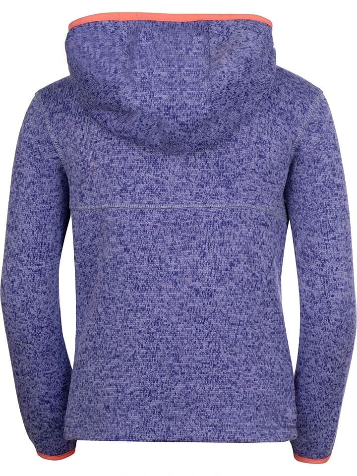 TROLLKIDS Fleece Vest "Jondalen XT" Paars 4 TROLLKIDS Fleece Vest "Jondalen XT" Paars - Afbeelding 2