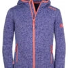 TROLLKIDS Fleece Vest "Jondalen XT" Paars