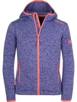 TROLLKIDS Fleece Vest "Jondalen XT" Paars