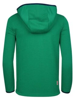 TROLLKIDS Fleece Vest "Sogndal" Groen -Gstar Kleding Winkel trollkids fleece vest sogndal groen 1