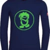 TROLLKIDS Functioneel Shirt "Troll" Donkerblauw -Gstar Kleding Winkel trollkids functioneel shirt troll donkerblauw