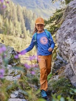 TROLLKIDS Functionele Broek "Hammerfest Pro" Oranje -Gstar Kleding Winkel trollkids functionele broek hammerfest pro oranje 3