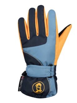 TROLLKIDS Functionele Handschoenen "Troll" Donkerblauw/lichtblauw -Gstar Kleding Winkel trollkids functionele handschoenen troll donkerblauw lichtblauw 1