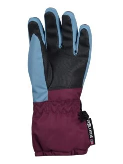TROLLKIDS Functionele Handschoenen "Troll" Rood/lichtblauw -Gstar Kleding Winkel trollkids functionele handschoenen troll rood lichtblauw 2