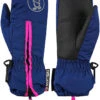 TROLLKIDS Functionele Wanten "Mitten" Donkerblauw/roze -Gstar Kleding Winkel trollkids functionele wanten mitten donkerblauw roze