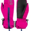 TROLLKIDS Functionele Wanten "Mitten" Roze -Gstar Kleding Winkel trollkids functionele wanten mitten roze