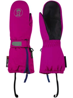 TROLLKIDS Functionele Wanten "Mitten XT" Fuchsia