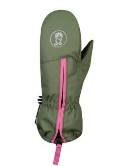 TROLLKIDS Functionele Wanten "Troll" Groen -Gstar Kleding Winkel trollkids functionele wanten troll groen 1