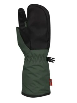 TROLLKIDS Functionele Wanten "Troll" Kaki -Gstar Kleding Winkel trollkids functionele wanten troll kaki 2