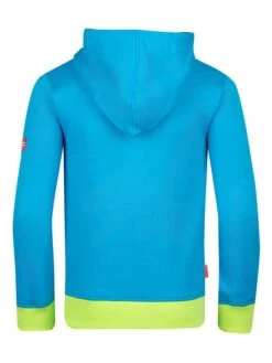 TROLLKIDS Hoodie "Troll" Blauw -Gstar Kleding Winkel trollkids hoodie troll blauw 1