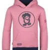 TROLLKIDS Hoodie "Troll" Lichtroze