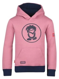 TROLLKIDS Hoodie "Troll" Lichtroze