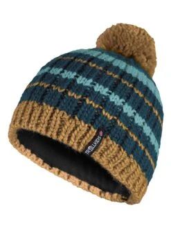 TROLLKIDS Muts "Hafjell" Lichtbruin
