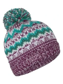 TROLLKIDS Muts "Kristiansand" Paars -Gstar Kleding Winkel trollkids muts kristiansand paars 1
