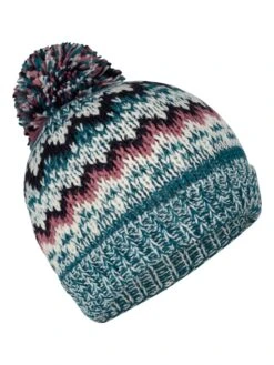 TROLLKIDS Muts "Kristiansand" Petrol -Gstar Kleding Winkel trollkids muts kristiansand petrol 1