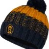 TROLLKIDS Muts "Troll" Donkerblauw/oranje -Gstar Kleding Winkel trollkids muts troll donkerblauw oranje