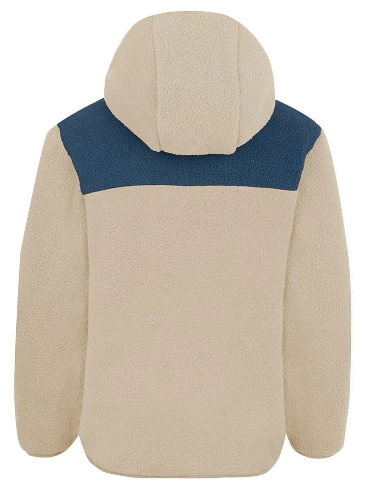 TROLLKIDS Omkeerbare Winterjas "Sandvika" Donkerblauw/beige 9 TROLLKIDS Omkeerbare Winterjas "Sandvika" Donkerblauw/beige - Afbeelding 7