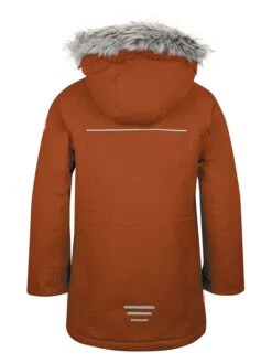 TROLLKIDS Parka "Nordkapp" Lichtbruin -Gstar Kleding Winkel trollkids parka nordkapp lichtbruin 1