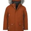 TROLLKIDS Parka "Nordkapp" Lichtbruin -Gstar Kleding Winkel trollkids parka nordkapp lichtbruin