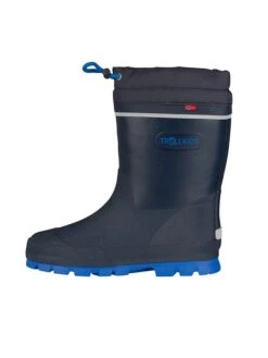 TROLLKIDS Rubberlaarzen "Isfjord XT" Zwart