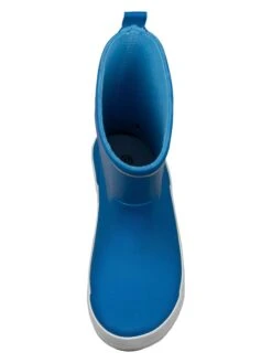 TROLLKIDS Rubberlaarzen "Lysefjord" Blauw -Gstar Kleding Winkel trollkids rubberlaarzen lysefjord blauw 2