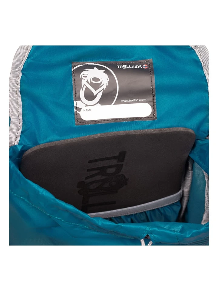 TROLLKIDS Rugzak "Fjell M" Turquoise - (B)26,5 X (H)39 X (D)16,5 Cm 7 TROLLKIDS Rugzak "Fjell M" Turquoise - (B)26,5 X (H)39 X (D)16,5 Cm - Afbeelding 5