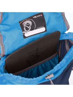 TROLLKIDS Rugzak "Fjell S" Donkerblauw/lichtblauw - (B)23 X (H)36 X (D)14 Cm -Gstar Kleding Winkel trollkids rugzak fjell s donkerblauw lichtblauw b 23 x h 36 x d 14 cm 3