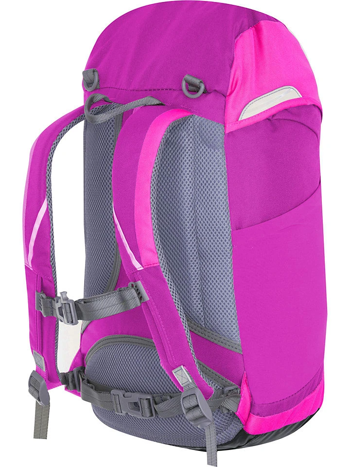 TROLLKIDS Rugzak "Fjell S" Roze - (B)23 X (H)36 X (D)14 Cm 4 TROLLKIDS Rugzak "Fjell S" Roze - (B)23 X (H)36 X (D)14 Cm - Afbeelding 2