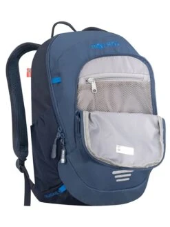TROLLKIDS Rugzak "Rondane" Blauw - (B)24 X (H)38 X (D)15 Cm -Gstar Kleding Winkel trollkids rugzak rondane blauw b 24 x h 38 x d 15 cm 3