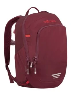 TROLLKIDS Rugzak "Rondane" Rood - (B)24 X (H)38 X (D)15 Cm -Gstar Kleding Winkel trollkids rugzak rondane rood b 24 x h 38 x d 15 cm 2