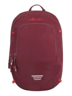 TROLLKIDS Rugzak "Rondane" Rood - (B)24 X (H)38 X (D)15 Cm