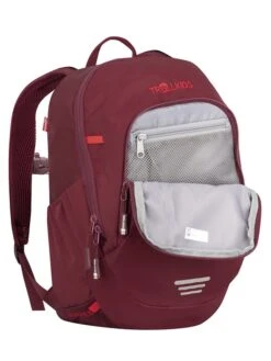 TROLLKIDS Rugzak "Rondane" Rood - (B)24 X (H)38 X (D)15 Cm -Gstar Kleding Winkel trollkids rugzak rondane rood b 24 x h 38 x d 15 cm 3