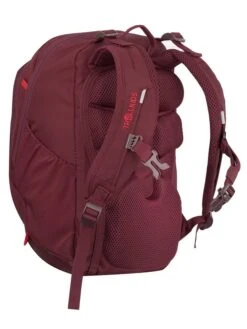 TROLLKIDS Rugzak "Rondane" Rood - (B)24 X (H)38 X (D)15 Cm -Gstar Kleding Winkel trollkids rugzak rondane rood b 24 x h 38 x d 15 cm 6