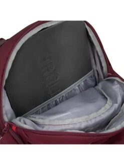 TROLLKIDS Rugzak "Rondane" Rood - (B)24 X (H)38 X (D)15 Cm -Gstar Kleding Winkel trollkids rugzak rondane rood b 24 x h 38 x d 15 cm 8