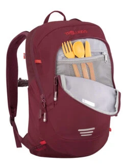 TROLLKIDS Rugzak "Rondane" Rood - (B)25 X (D)16 Cm 16 TROLLKIDS Rugzak "Rondane" Rood - (B)25 X (D)16 Cm -Gstar Kleding Winkel trollkids rugzak rondane rood b 25 x d 16 cm 4