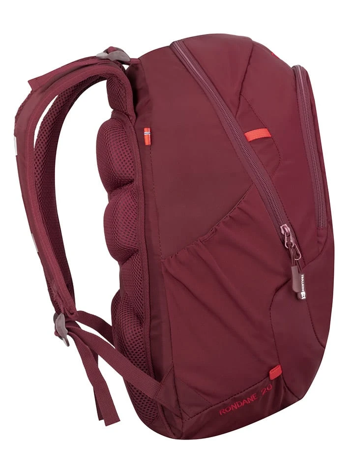 TROLLKIDS Rugzak "Rondane" Rood - (B)25 X (D)16 Cm 8 TROLLKIDS Rugzak "Rondane" Rood - (B)25 X (D)16 Cm - Afbeelding 6