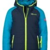 TROLLKIDS Ski-/snowboardjas "Hafjell PRO" Donkerblauw