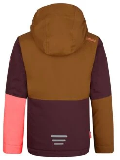 TROLLKIDS Ski-/snowboardjas "Hallingdal" Lichtroze/rood/lichtbruin 7 TROLLKIDS Ski-/snowboardjas "Hallingdal" Lichtroze/rood/lichtbruin -Gstar Kleding Winkel trollkids ski snowboardjas hallingdal lichtroze rood lichtbruin 1