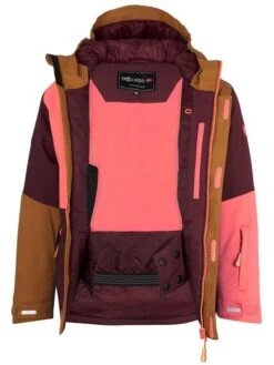 TROLLKIDS Ski-/snowboardjas "Hallingdal" Lichtroze/rood/lichtbruin 9 TROLLKIDS Ski-/snowboardjas "Hallingdal" Lichtroze/rood/lichtbruin -Gstar Kleding Winkel trollkids ski snowboardjas hallingdal lichtroze rood lichtbruin 3